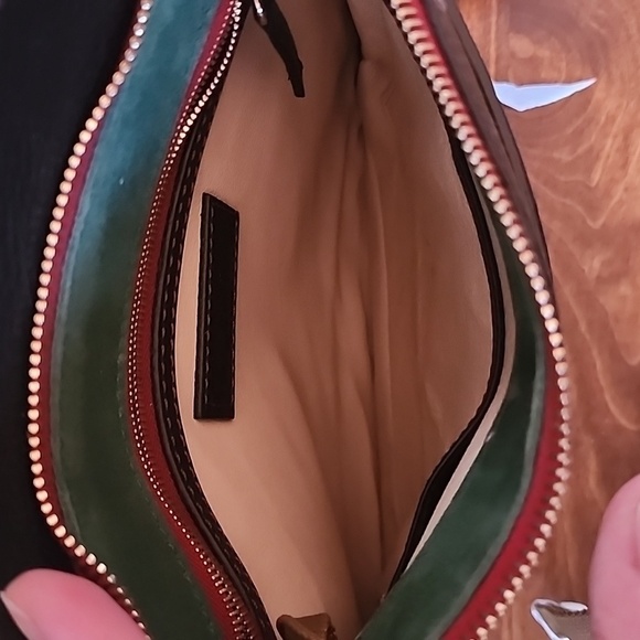 Dooney & Bourke Mallory Crossbody Black NWT HOST PICK - Picture 6 of 10